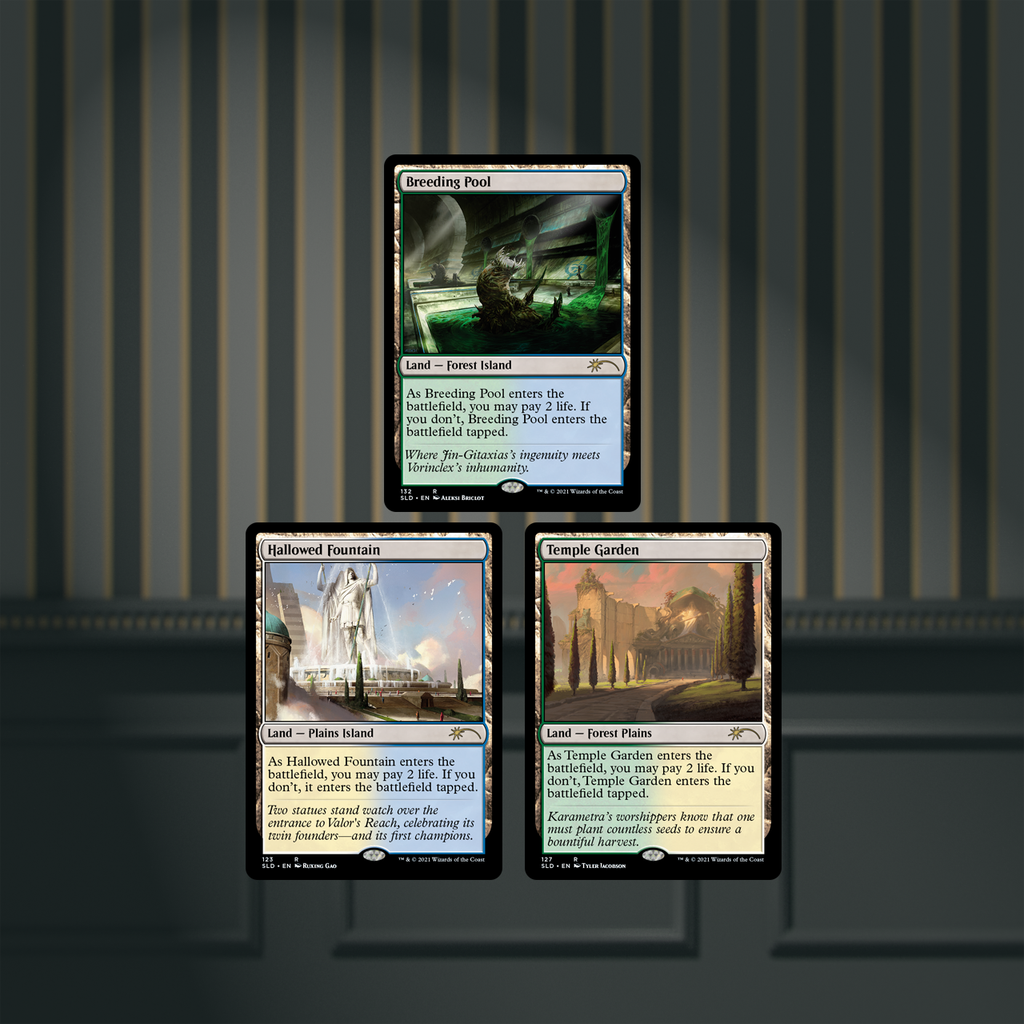 Secret Lair Superdrop: Culture Shocks: Bant