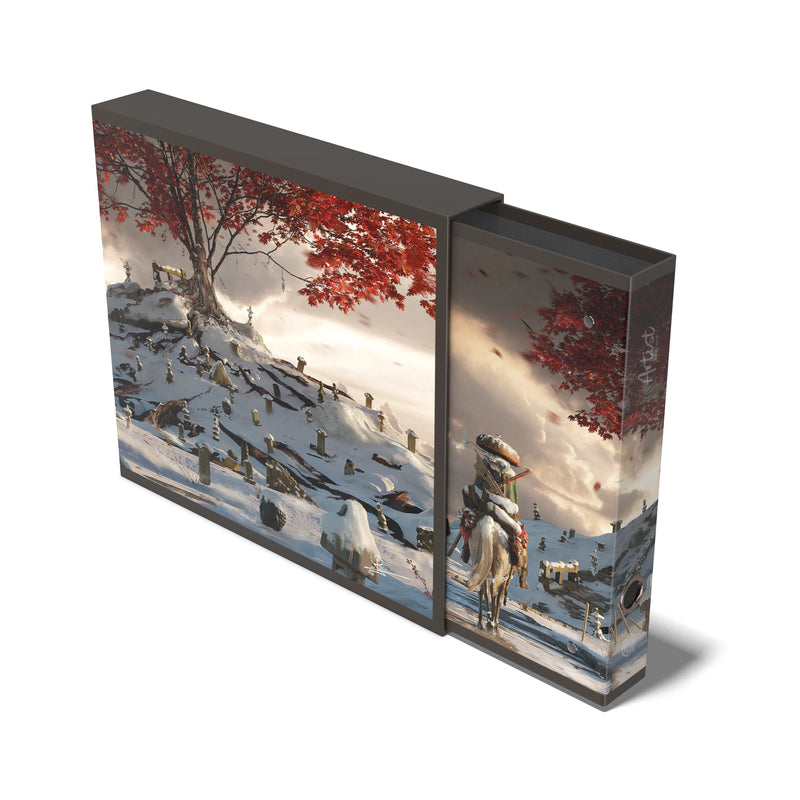 Ultimate Guard 12-Pocket Collector's Album'n'Case Artist Edition