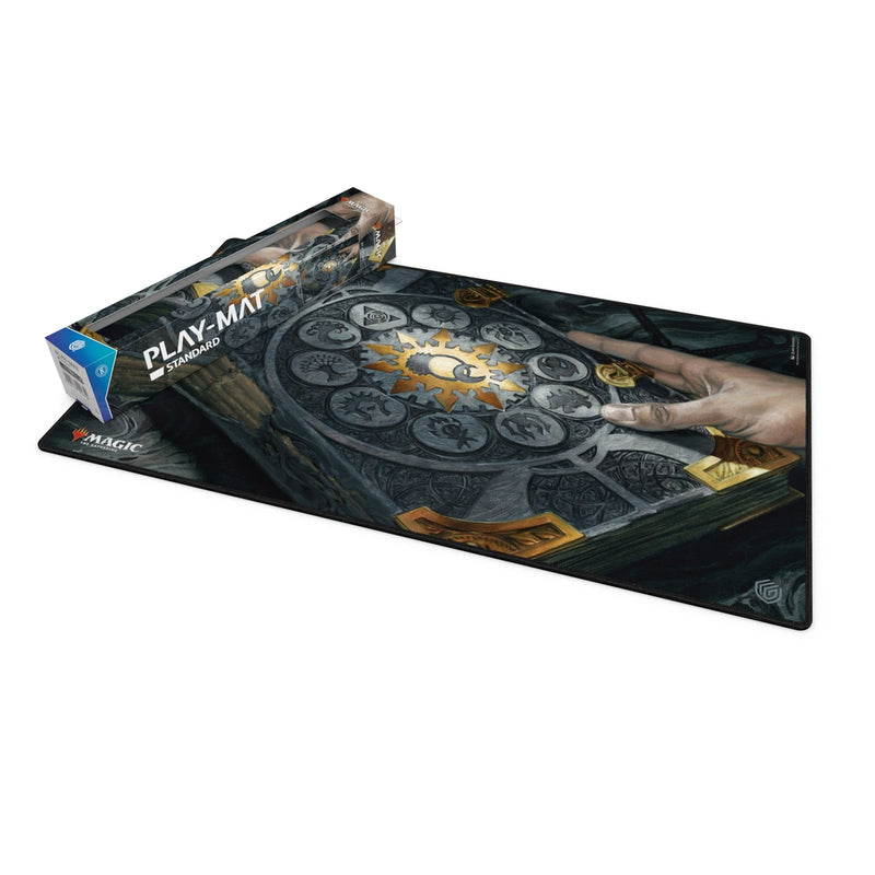 Ultimate Guard Playmat Magic: The Gathering "Guild Summit" - Tome of the Guildpact