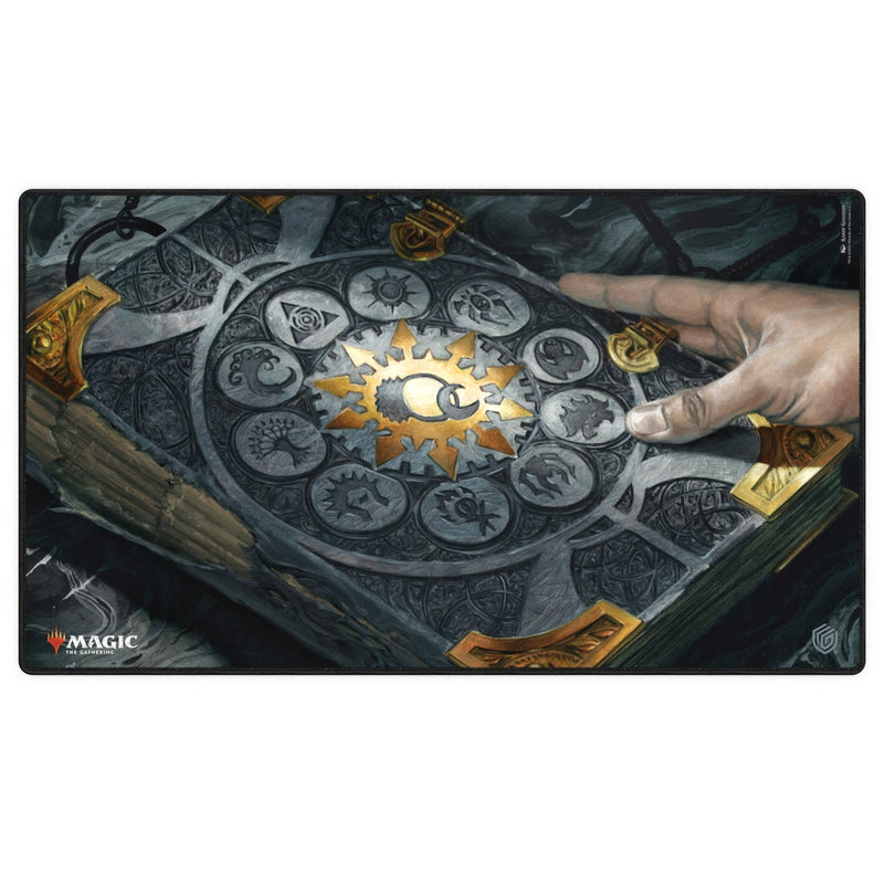 Ultimate Guard Playmat Magic: The Gathering "Guild Summit" - Tome of the Guildpact