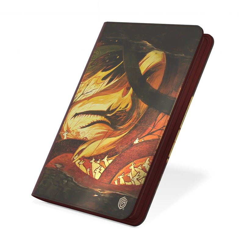 Ultimate Guard Zipfolio 360 Xenoskin Magic: The Gathering "Bloomburrow"