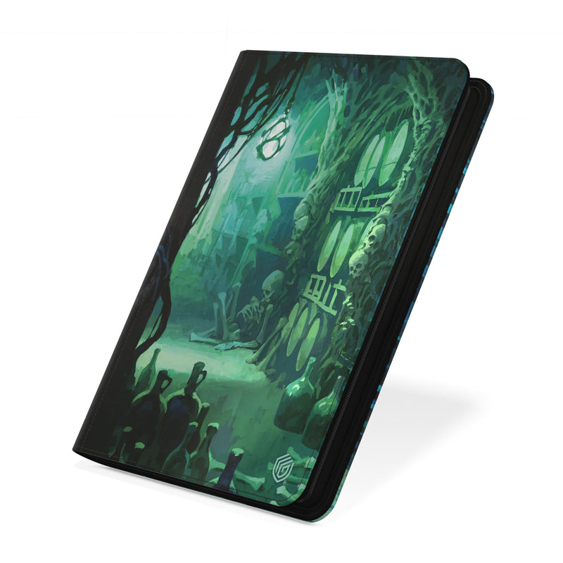 Ultimate Guard Zipfolio 360 Xenoskin Magic: The Gathering "Duskmourn: House of Horror"