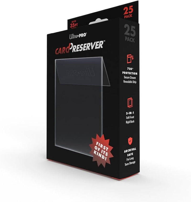 Ultra Pro Card Preserver 25ct