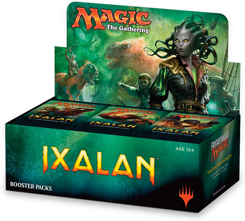 Ixalan XLN Booster Box