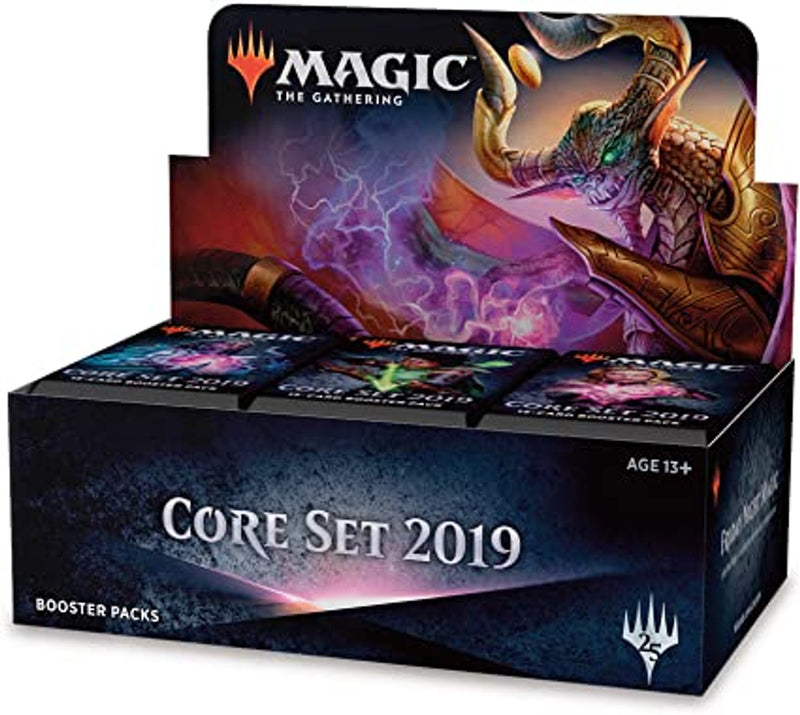 Core Set 2019 M19 Booster Box