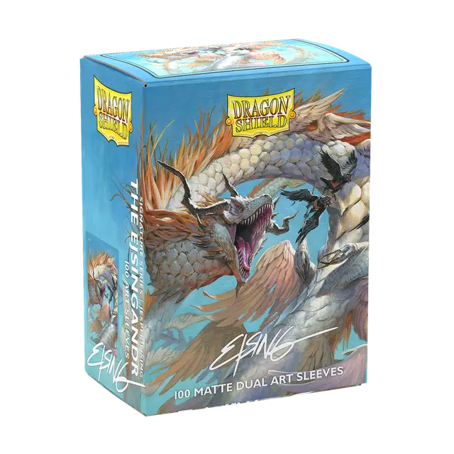 Dragon Shield Art Sleeves