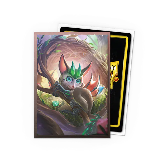 Dragon Shield Art Sleeves