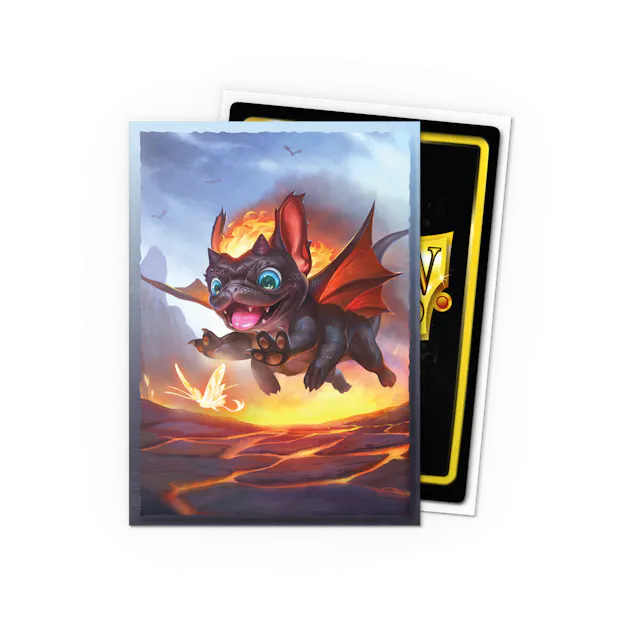 Dragon Shield Art Sleeves