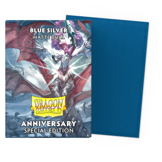 Dragon Shield Dual Matte Sleeves