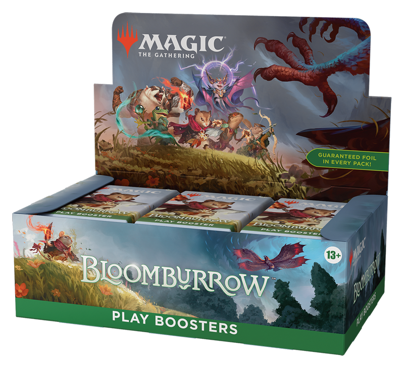 Bloomburrow BLB Play Booster Box