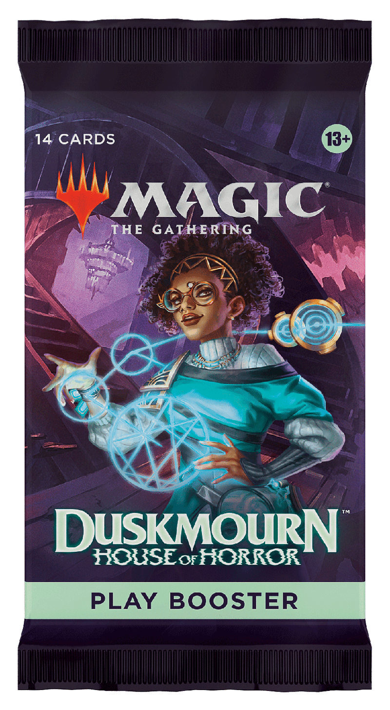 Duskmourn: House of Horror DSK Play Booster Play