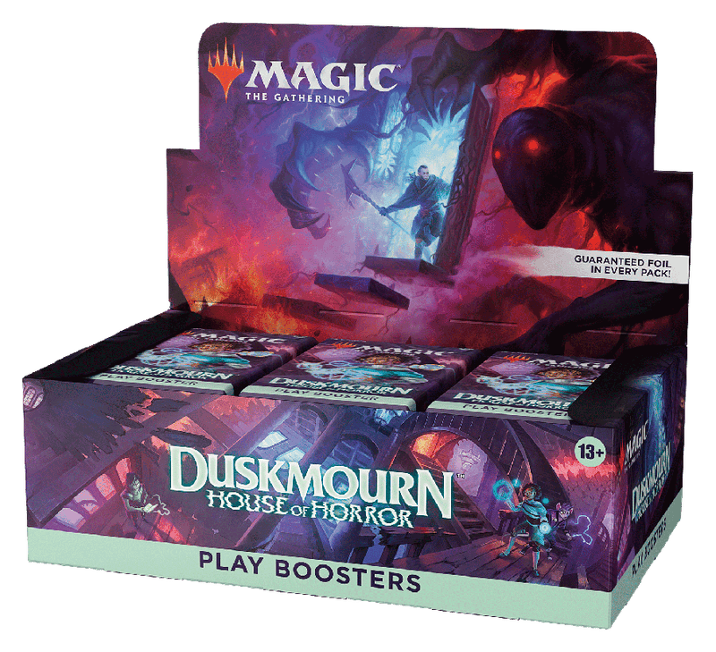 Duskmourn: House of Horror DSK Play Booster Box