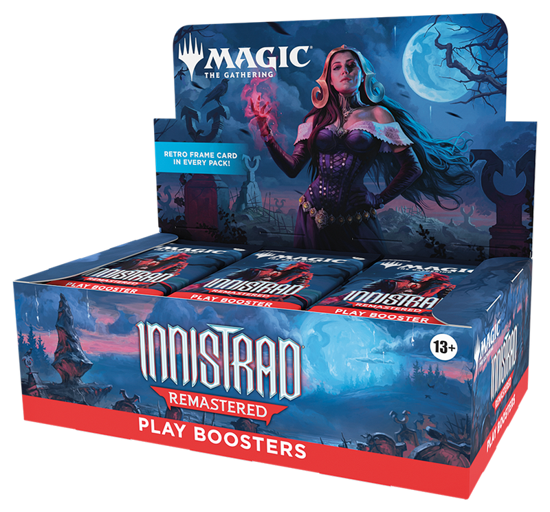 Innistrad Remastered INR Play Booster Box