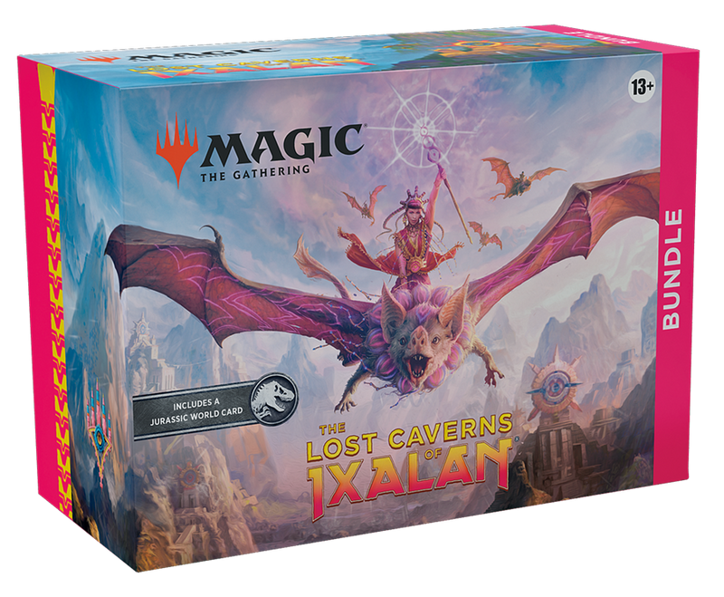 Lost Caverns of Ixalan LCI Bundle