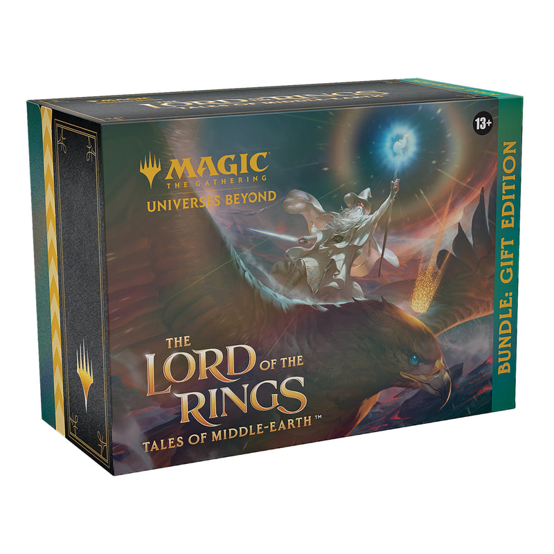 The Lord of the Rings: Tales of Middle-Earth LTR Bundle: Gift Edition