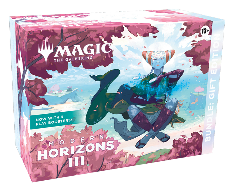 Modern Horizons 3 MH3 Bundle Gift Edition