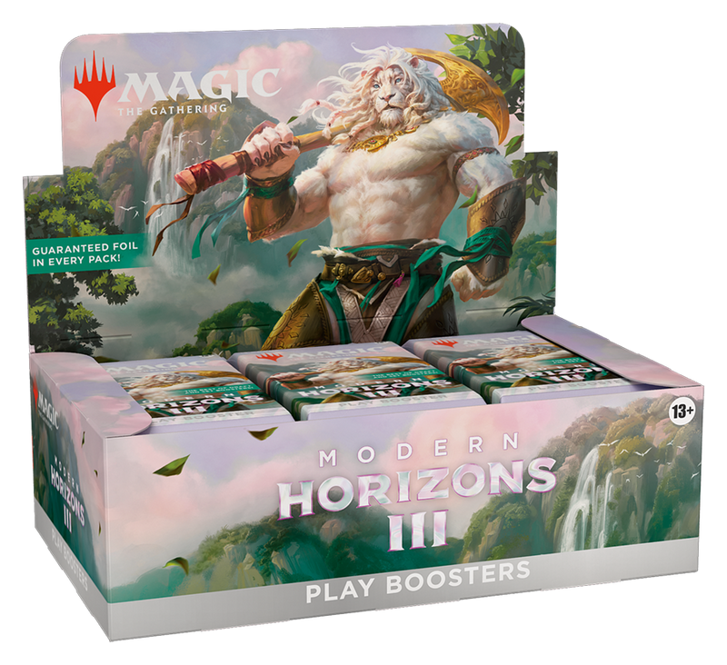 Modern Horizons 3 MH3 Play Booster Box