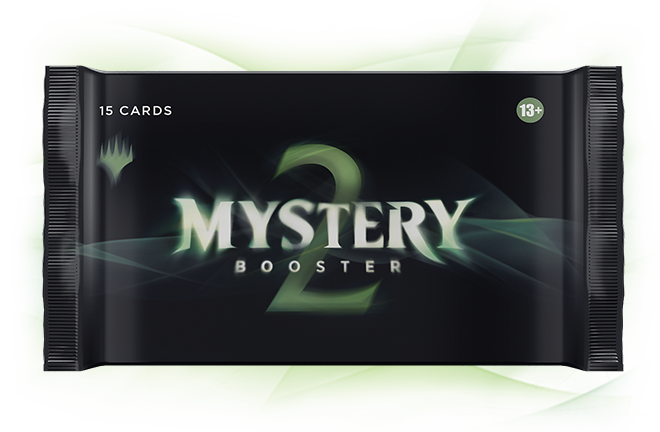 Mystery Booster 2 MB2 Booster Pack