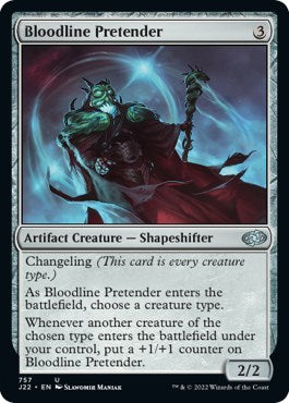 Bloodline Necromancer [Commander 2017]