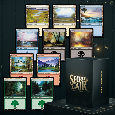 MTG Sealed Secret Lair