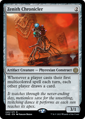 Urabrask's Anointer, Phyrexia: All Will Be One